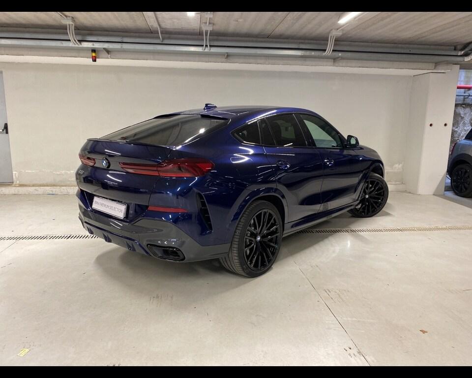 BMW X6 X6 xdrive30d mhev 48V Msport auto