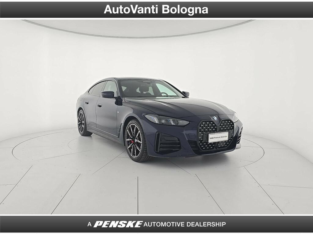 BMW Serie 4 420d Gran Coupe mhev 48V xdrive M Sport Pro auto