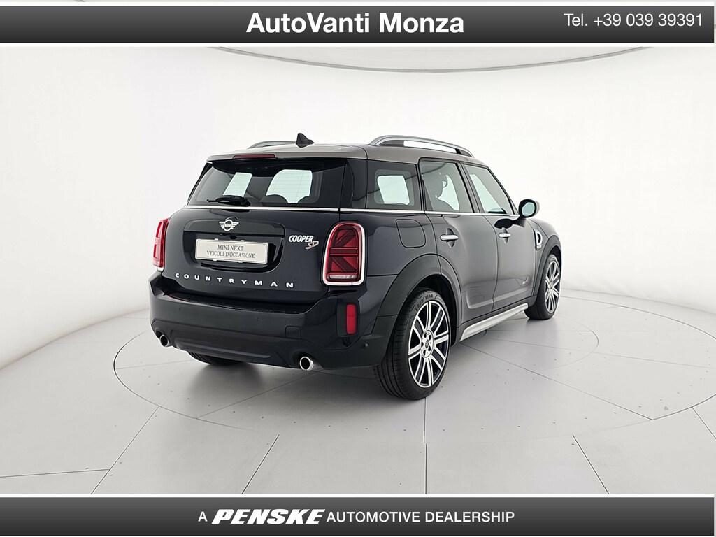 Mini Cooper SD Countryman 2.0 Cooper SD