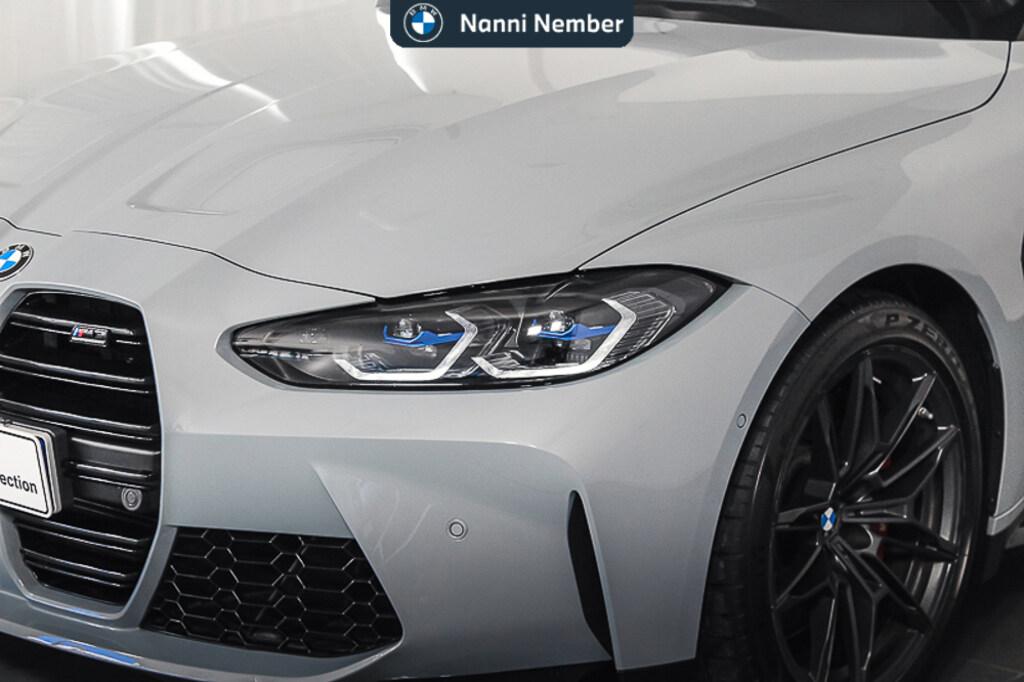 BMW Serie 3 M M3 3.0 Competition auto