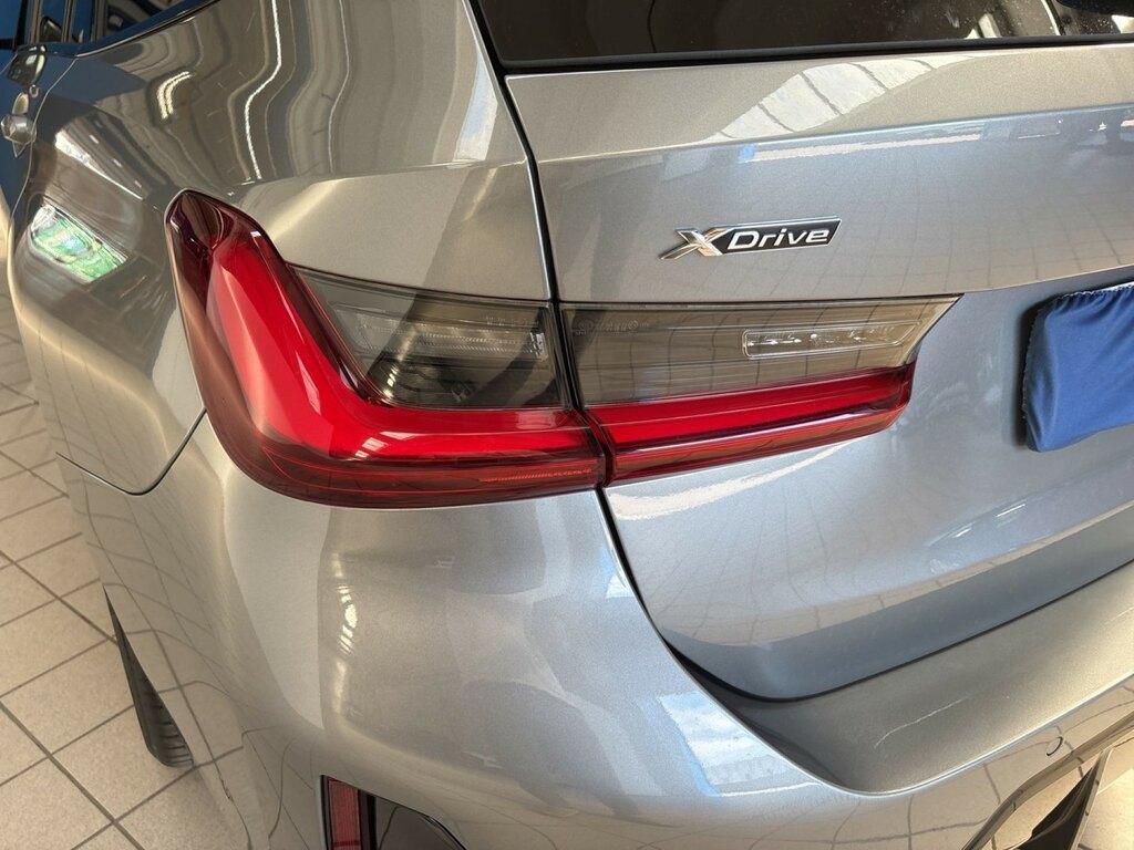 BMW Serie 3 320d Touring mhev 48V Msport xdrive auto
