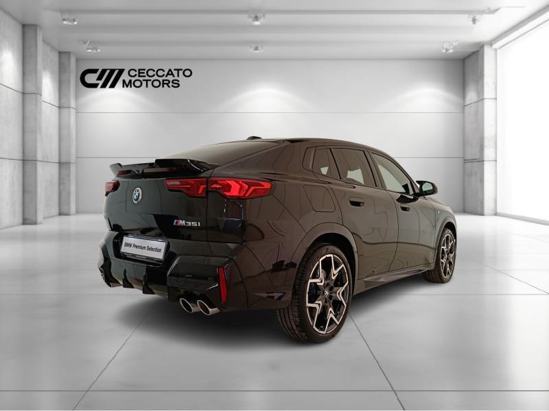 BMW X2 M X2 xdrive M35i auto