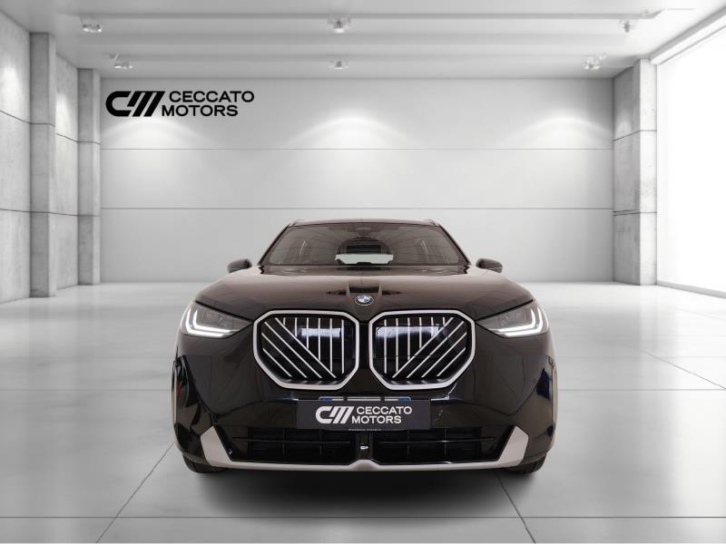 BMW X3 xdrive20d auto