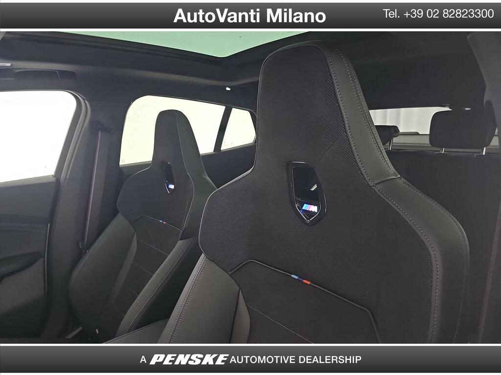 BMW X2 M X2 xdrive M35i auto