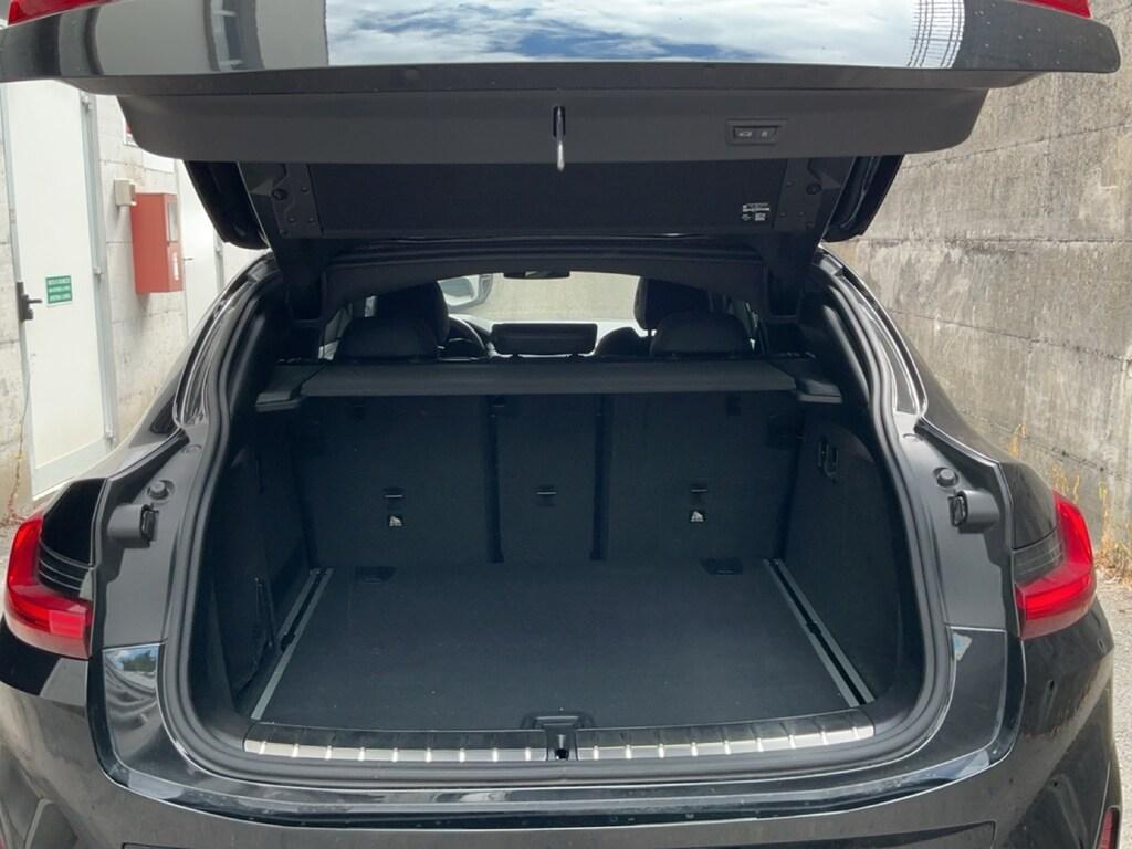 BMW X4 xdrive30d mhev 48V Msport 286cv auto