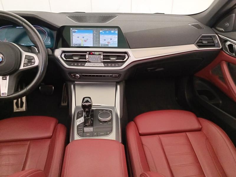 BMW Serie 4 M M440d mhev 48V xdrive auto