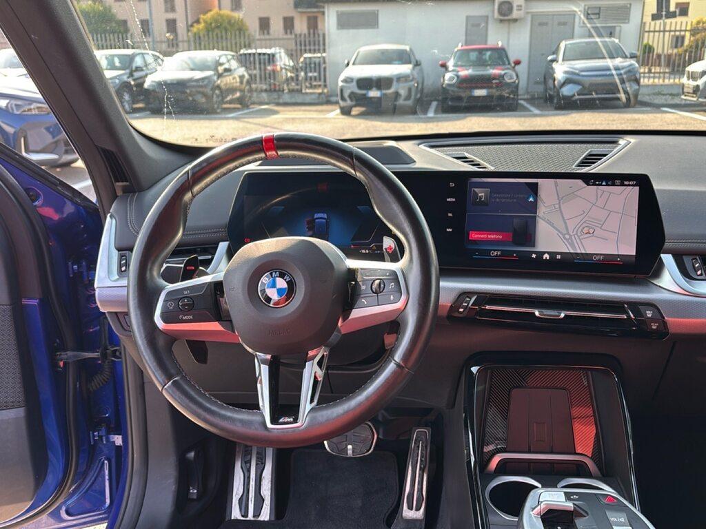 BMW X1 M X1 xdrive M35i auto
