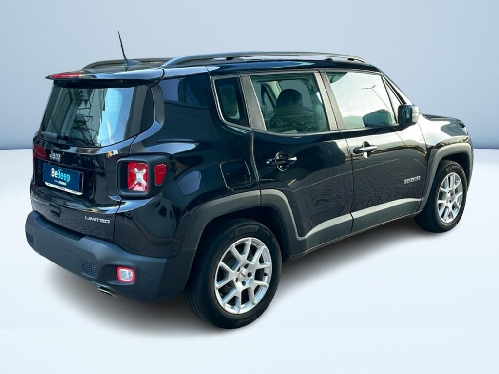 Jeep Renegade 1.5 turbo t4 mhev Limited 2wd 130cv dct