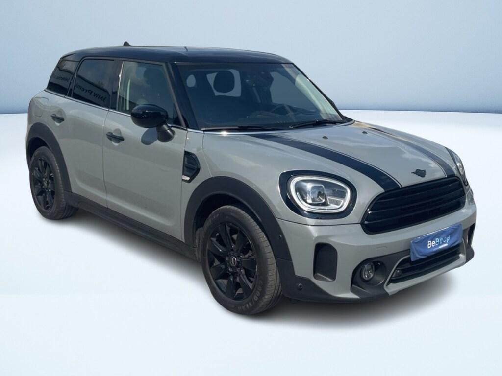 Mini Cooper D Countryman 2.0 TwinPower Turbo Cooper D Hype Steptronic