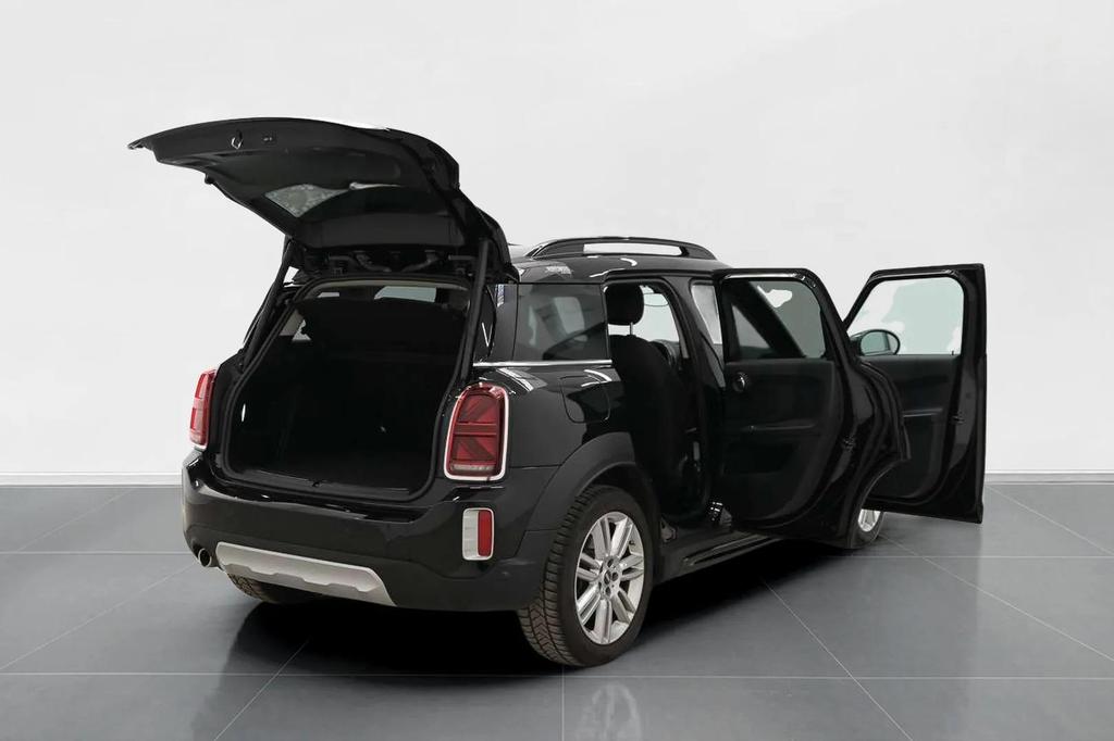 Mini Cooper D Countryman 2.0 TwinPower Turbo Cooper D
