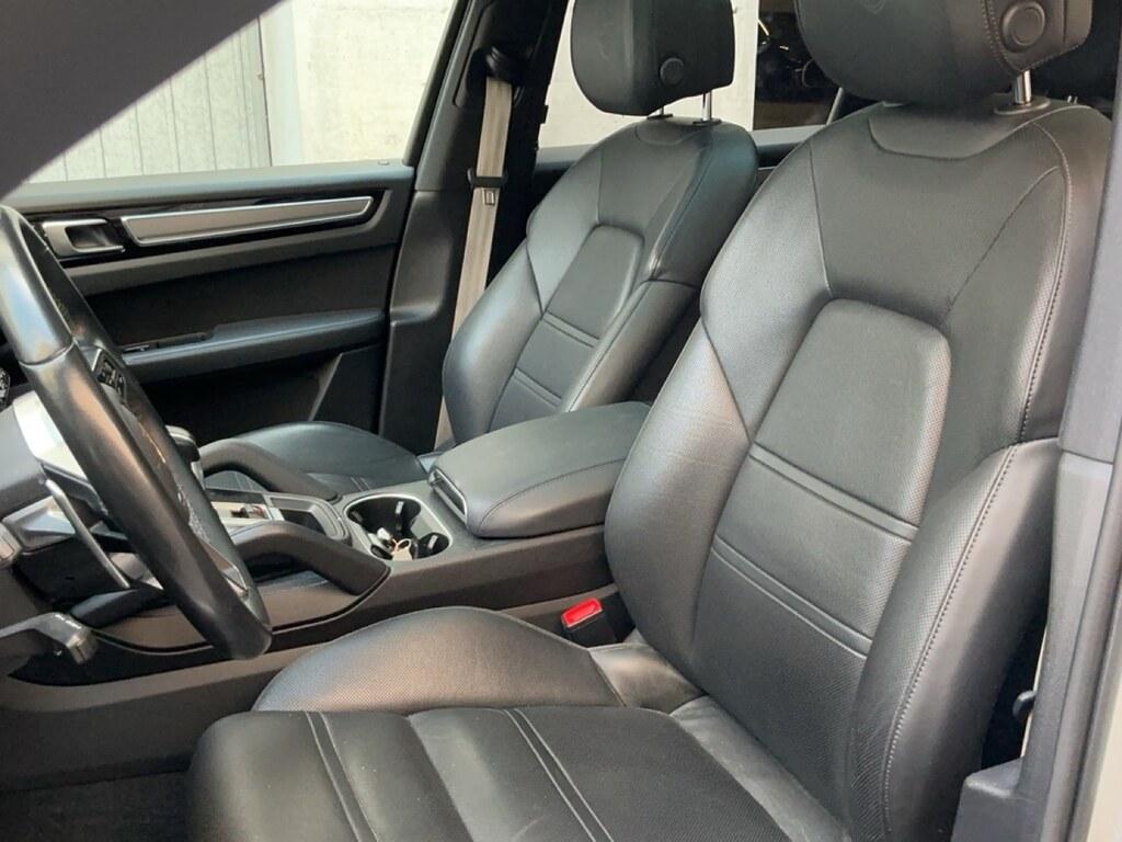 Porsche Cayenne 3.0 e-hybrid tiptronic