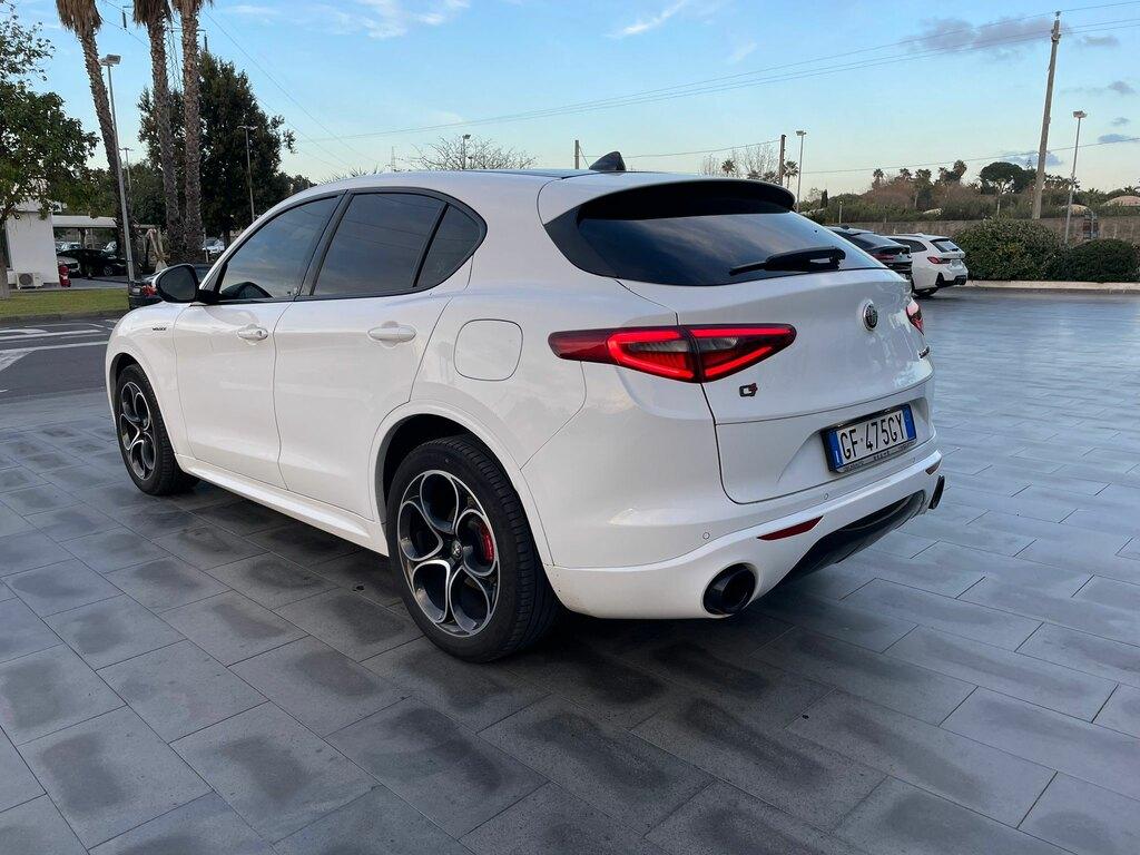 Alfa Romeo Stelvio 2.2 t Veloce Q4 210cv auto