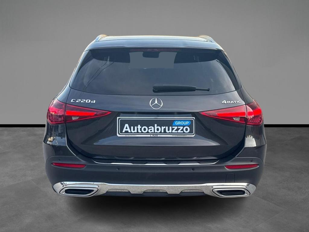 Mercedes Classe C C SW All-Terrain 220 d mhev Premium 4matic auto