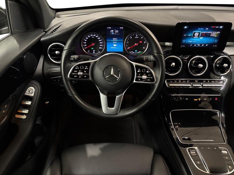 Mercedes GLC 300 de eq-power Business 4matic auto