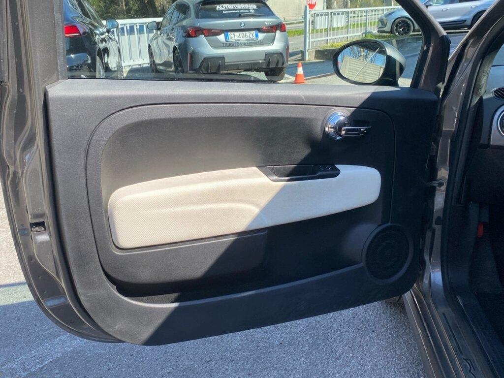 Fiat 500 1.3 mjt S 95cv