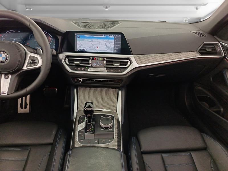 BMW Serie 4 420d mhev 48V Msport auto
