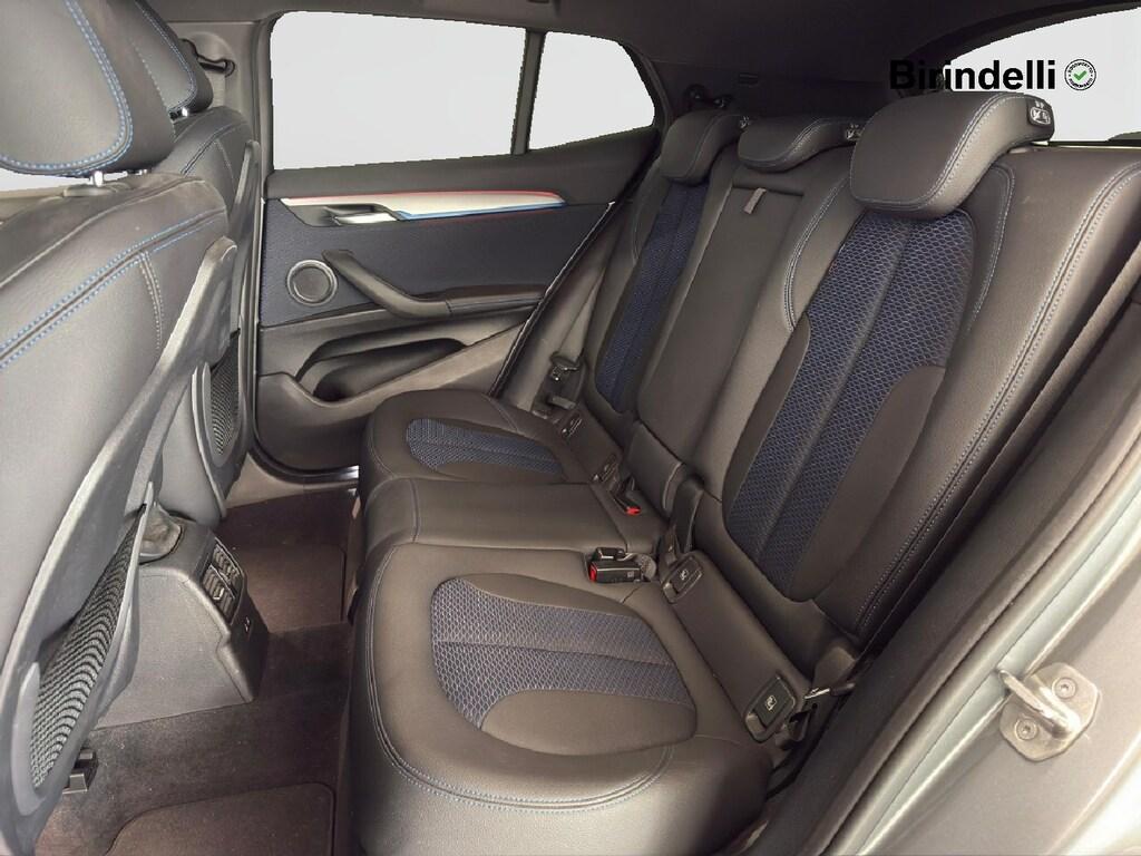 BMW X2 sdrive20d Msport auto