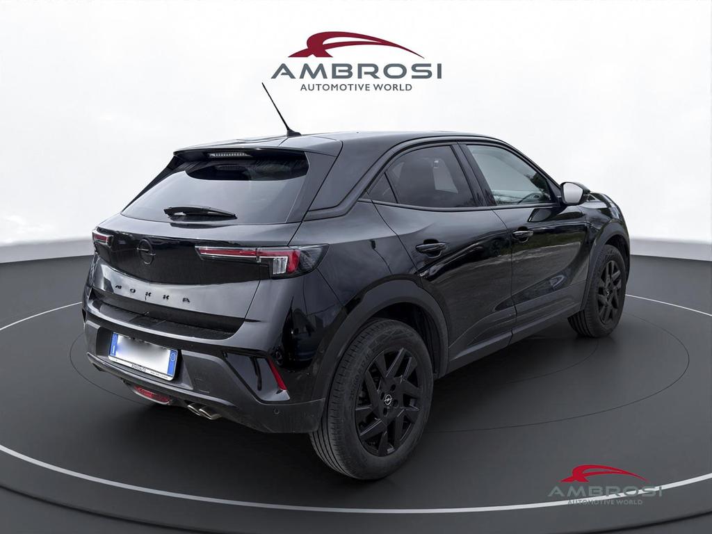 Opel Mokka 1.2 t Edition s&s 130cv at8