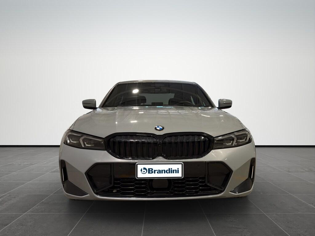 BMW Serie 3 320d mhev 48V xdrive M Sport Pro auto