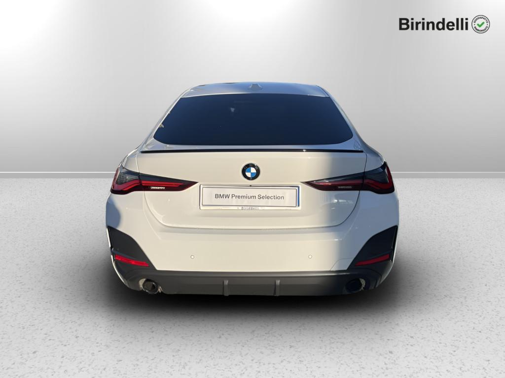 BMW Serie 4 420d Gran Coupe mhev 48V xdrive Msport auto