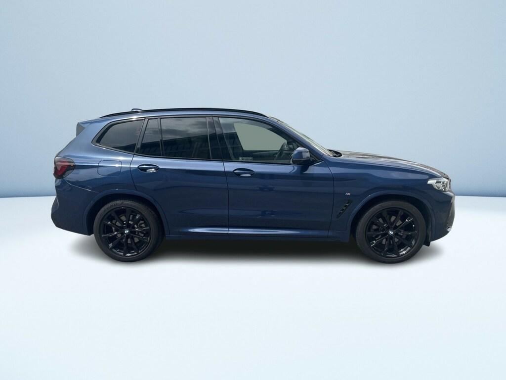 BMW X3 xdrive20d mhev 48V Msport auto