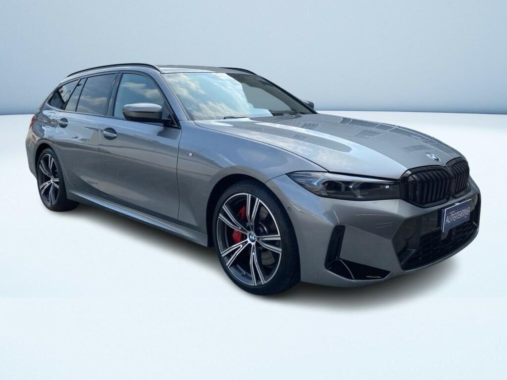 BMW Serie 3 320d Touring mhev 48V Msport xdrive auto