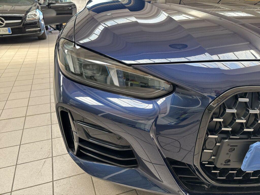 BMW Serie 4 420d Coupe mhev 48V M Sport Pro auto