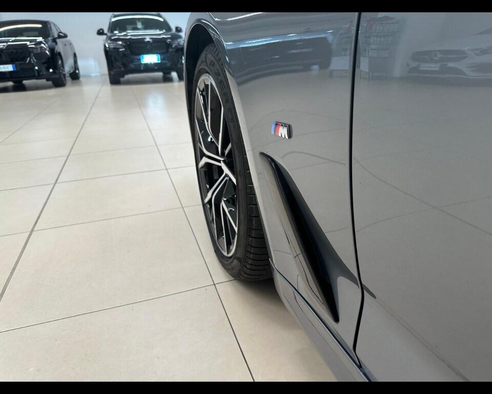 BMW Serie 5 520d Touring mhev 48V Msport auto