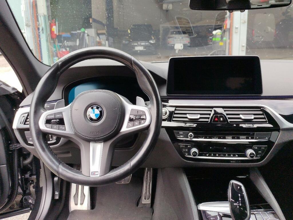 BMW Serie 5 540d mhev 48V xdrive Msport auto