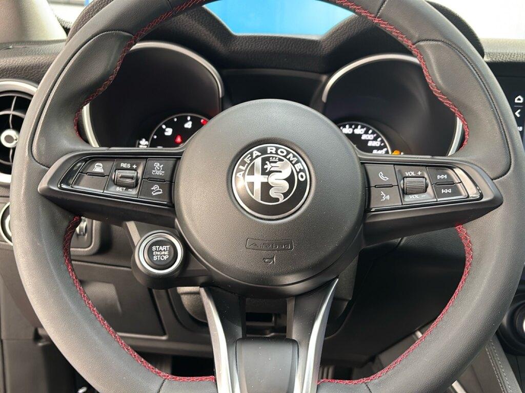 Alfa Romeo Stelvio 2.2 t Ti Q4 190cv auto