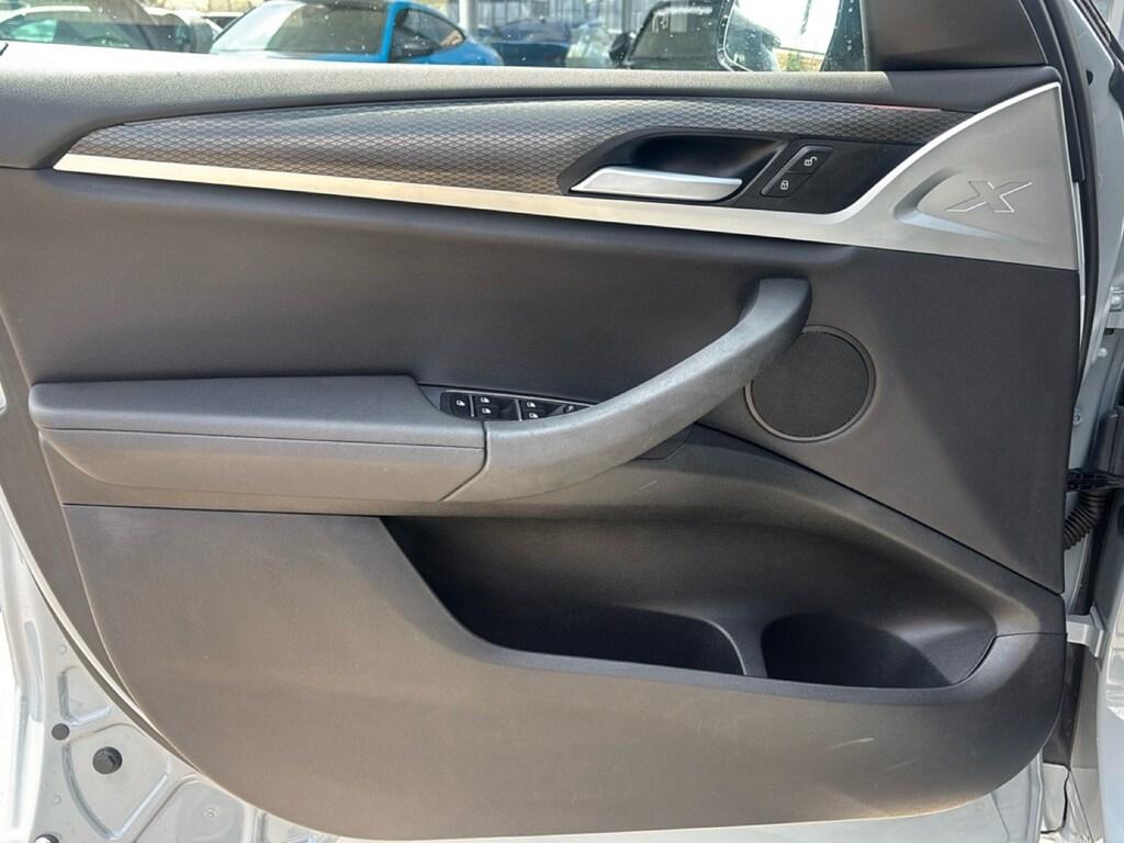 BMW X3 xdrive20d mhev 48V Msport auto