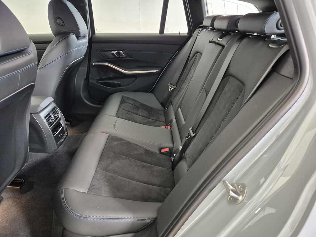 BMW Serie 3 320d Touring mhev 48V Msport auto