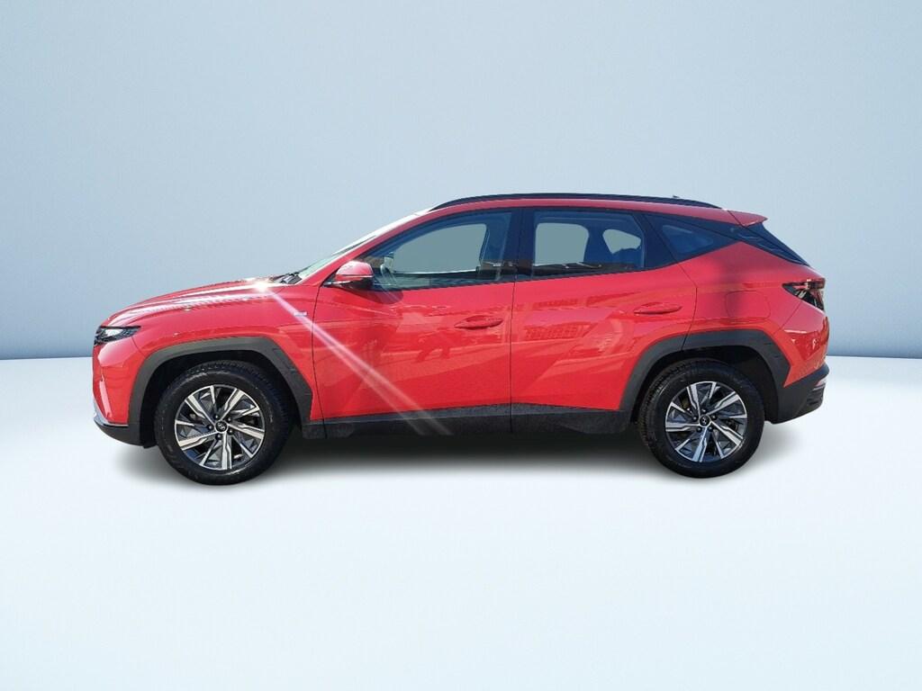 Hyundai Tucson 1.6 t-gdi Xtech 48V 2wd imt