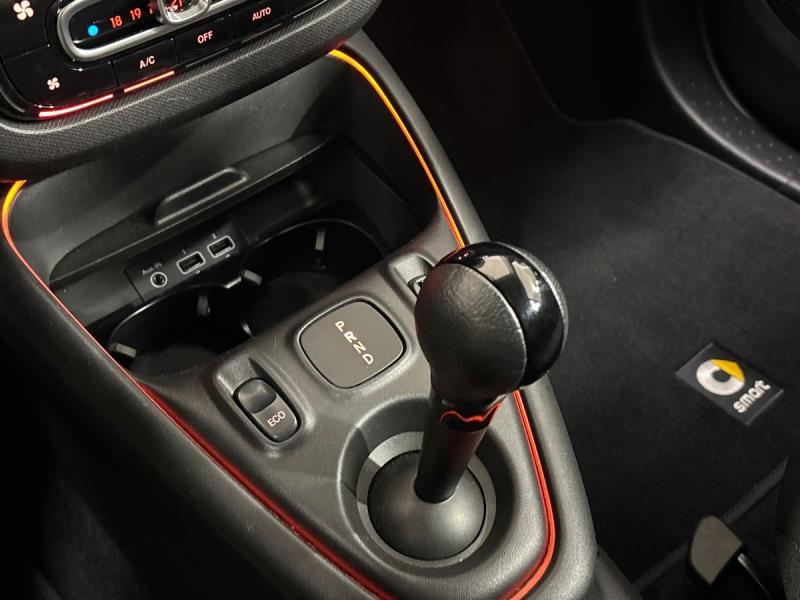 Smart fortwo eq Prime 22kW