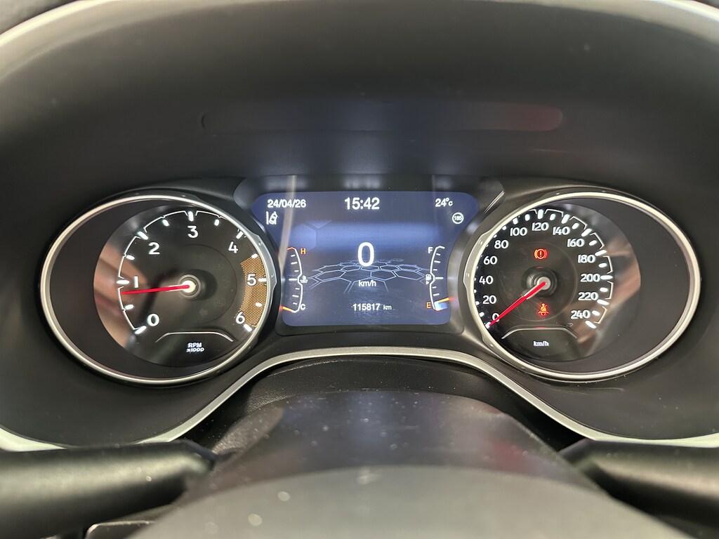 Jeep Compass 1.6 mjt Limited 2wd 120cv my19