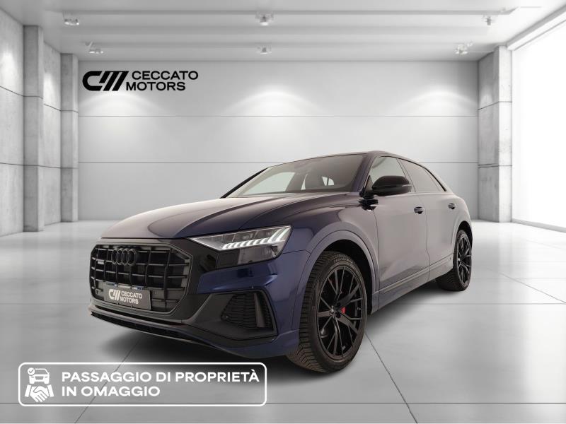 Audi Q8 50 3.0 tdi mhev Sport quattro tiptronic