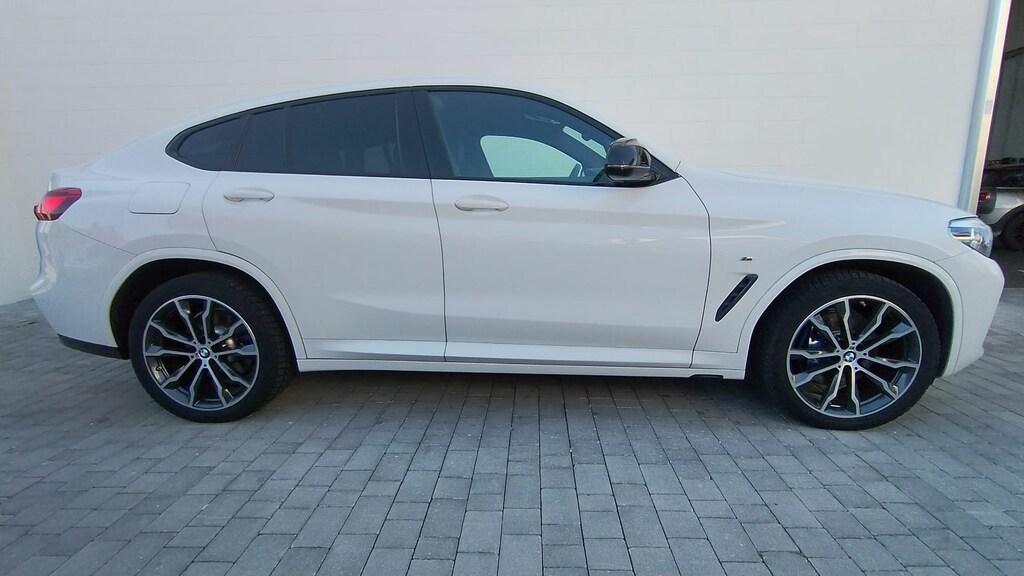 BMW X4 xdrive20d mhev 48V Msport X auto