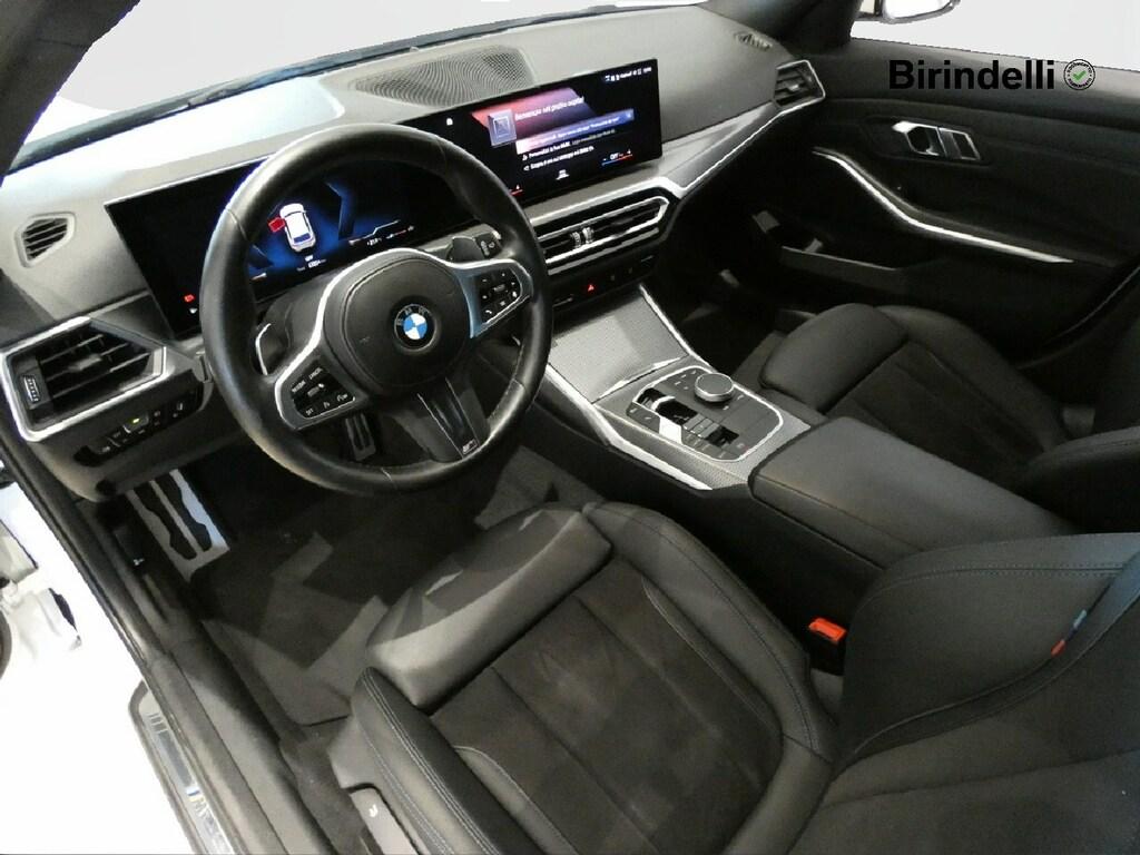 BMW Serie 3 320d Touring mhev 48V Msport xdrive auto