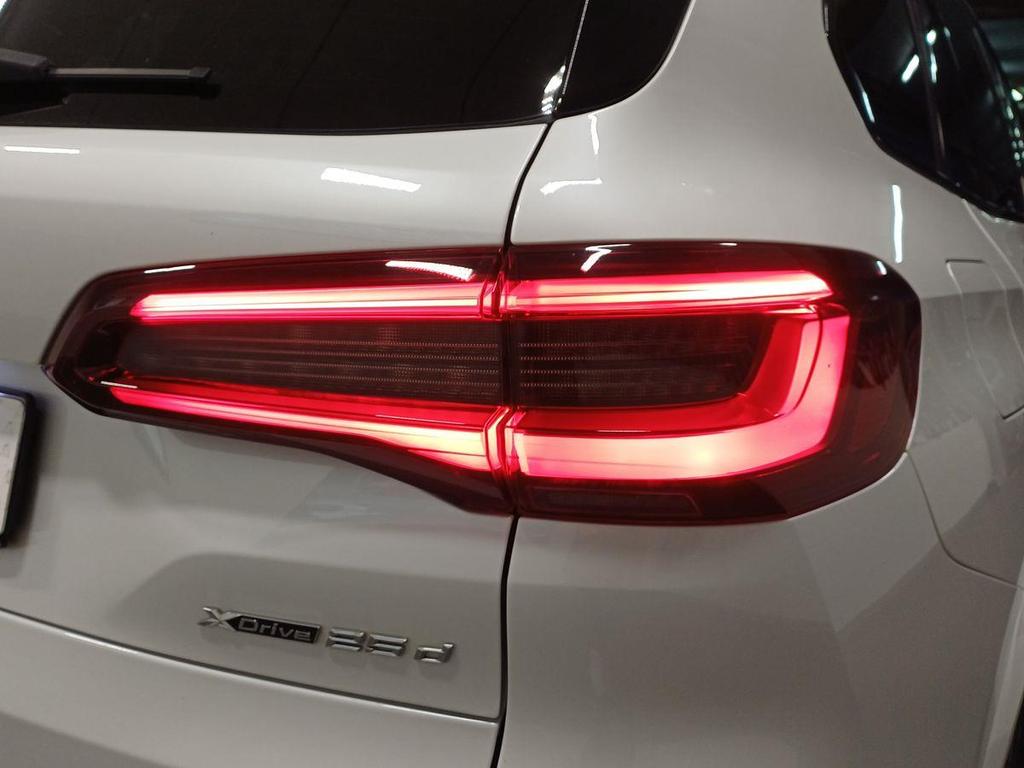BMW X5 xdrive25d Msport auto