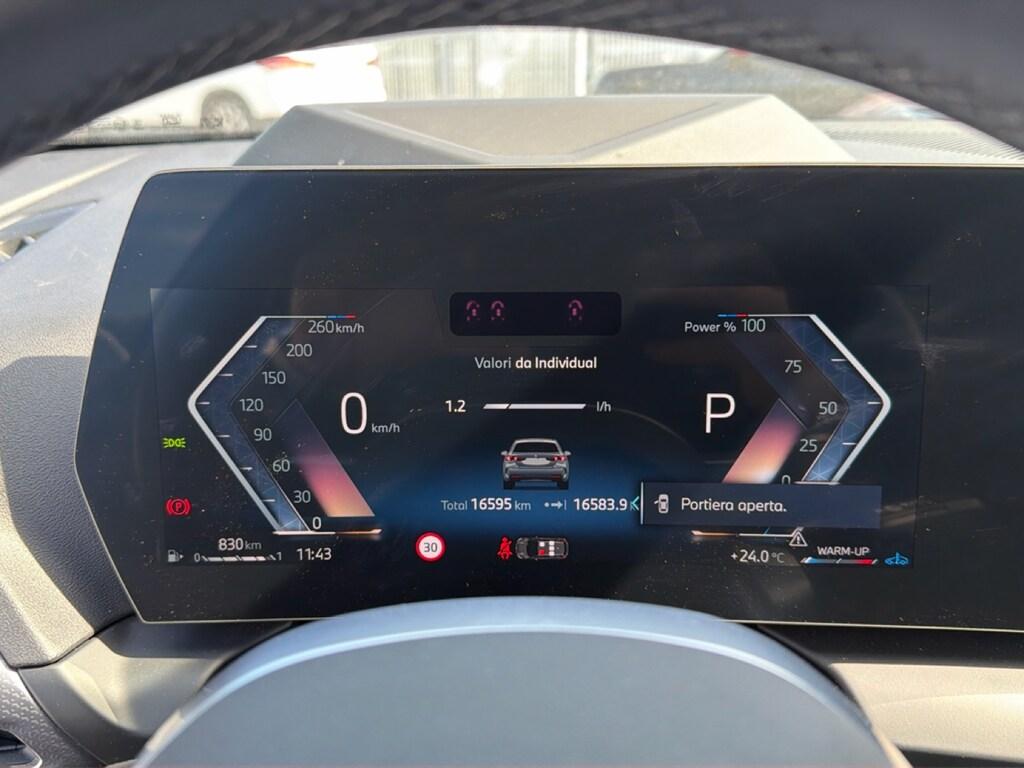 BMW Serie 1 118d MSport Pro auto