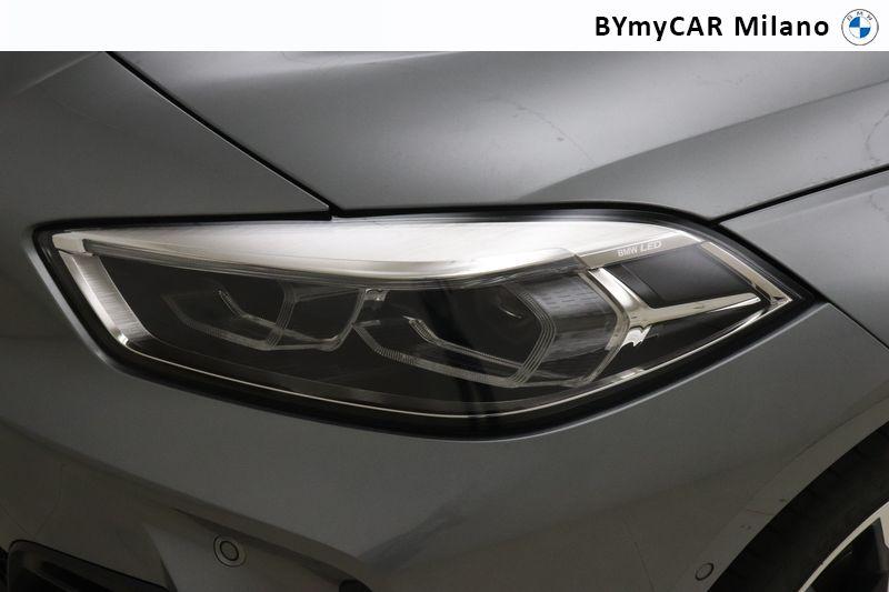 BMW Serie 1 118d Msport auto