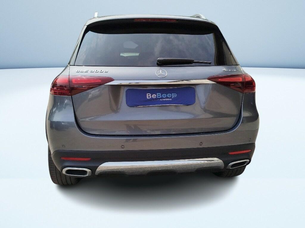 Mercedes GLE 300 d Advanced 4matic auto