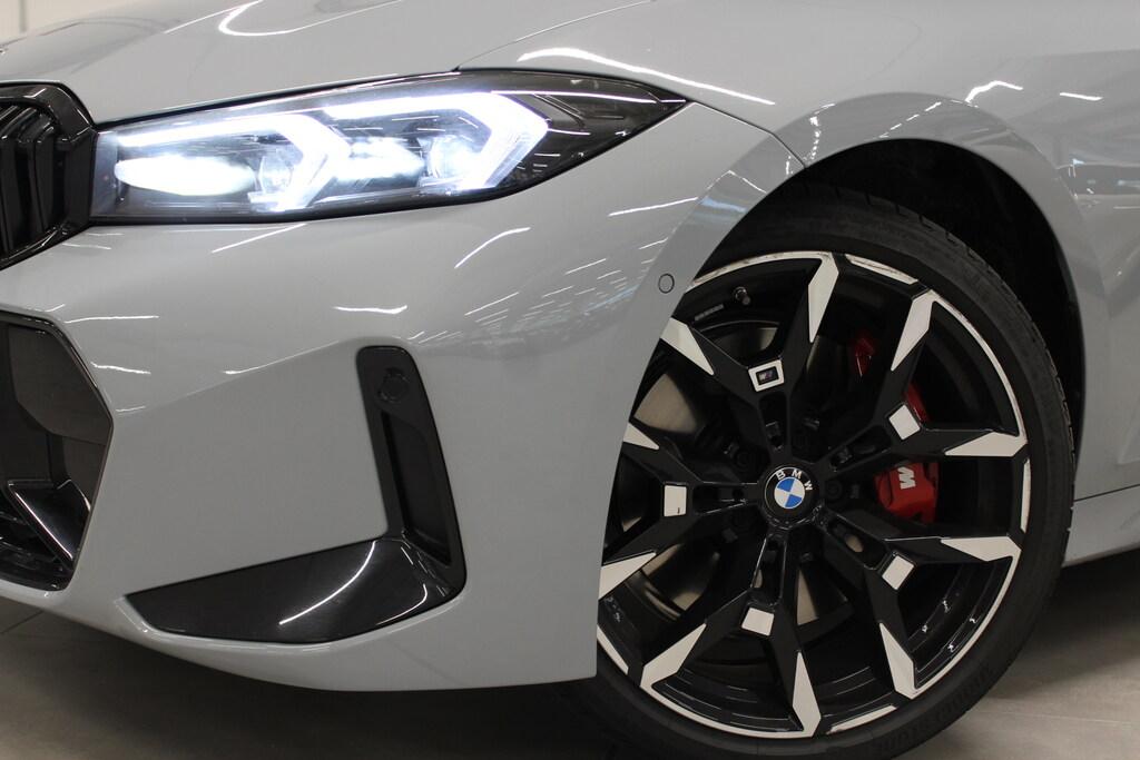 BMW Serie 3 320d Touring mhev 48V Msport xdrive auto
