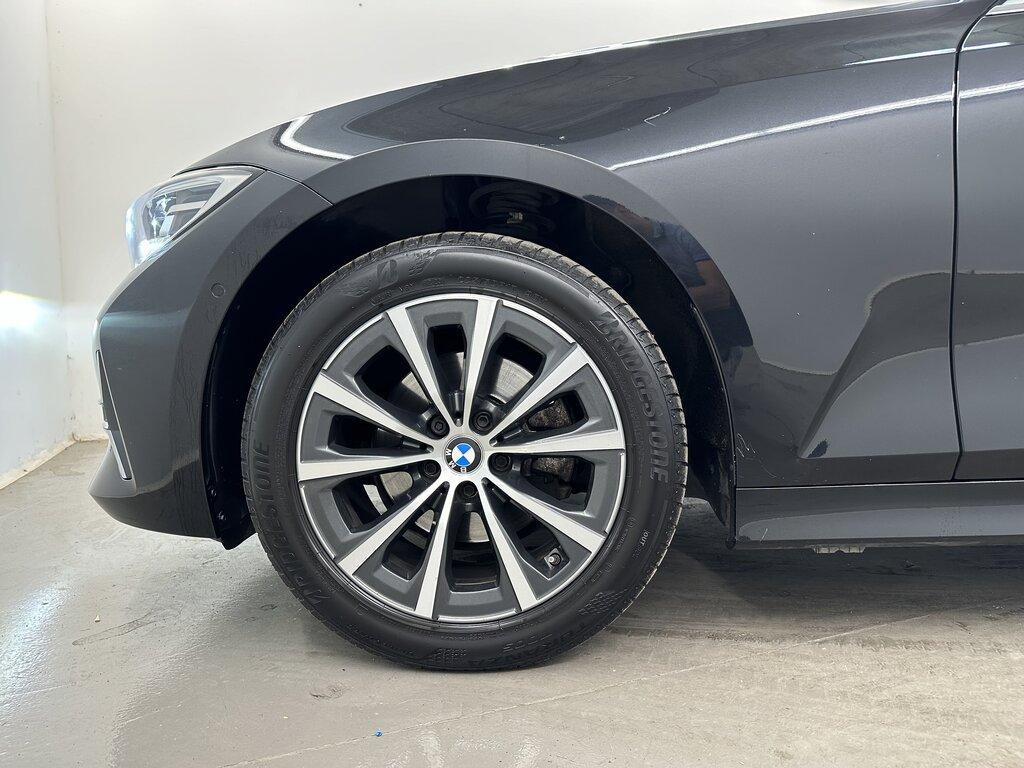 BMW Serie 3 320d Touring auto