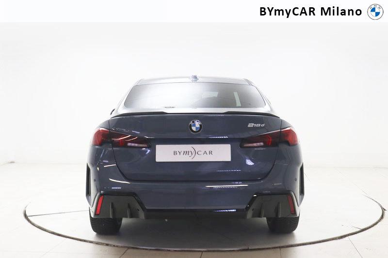 BMW Serie 2 218d Gran Coupe MSport Pro auto