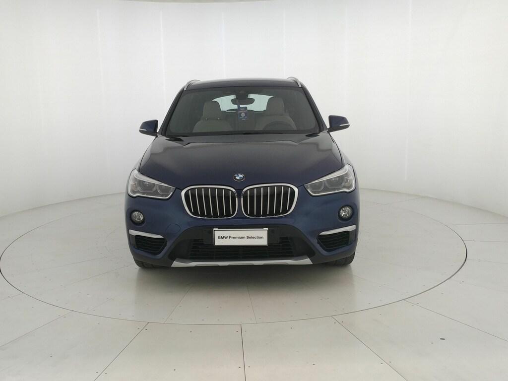 BMW X1 xdrive20d xLine auto