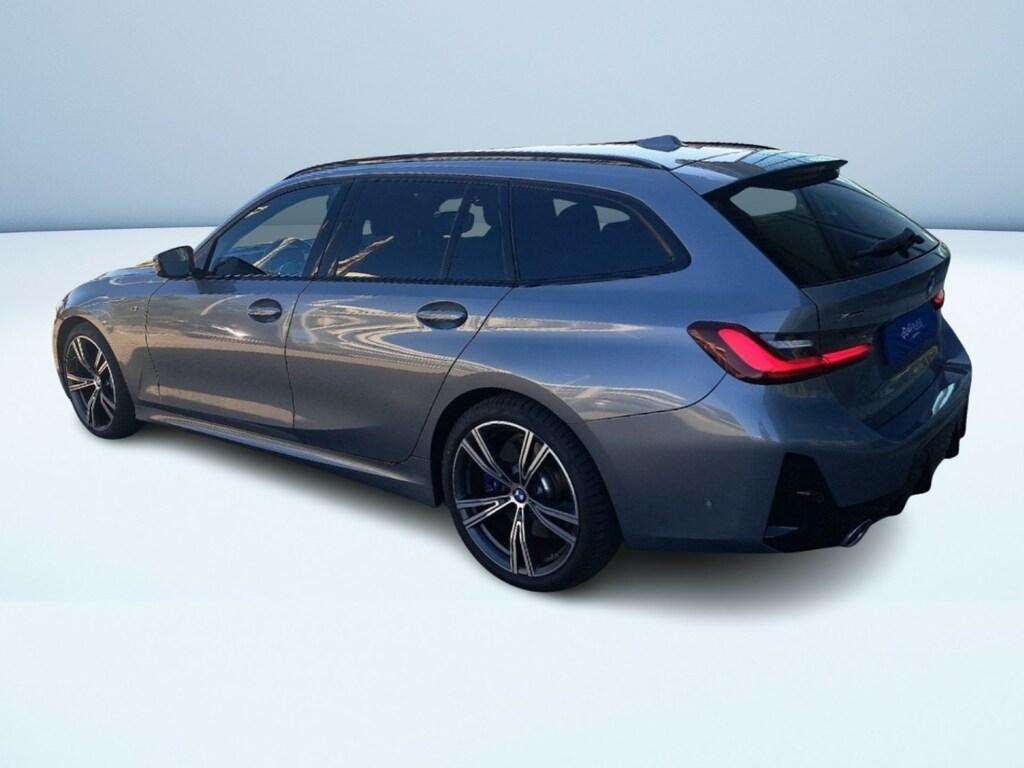 BMW Serie 3 320d Touring mhev 48V Msport xdrive auto