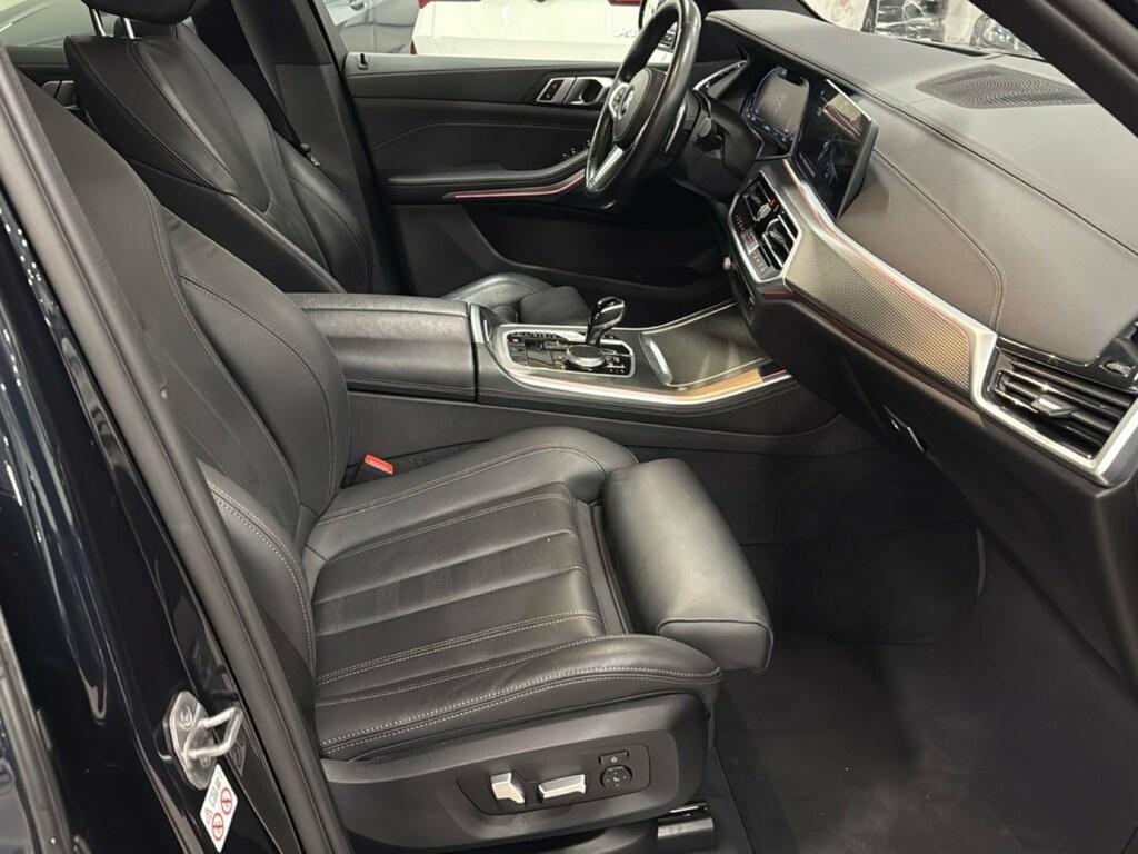 BMW X5 xdrive30d mhev 48V Msport auto