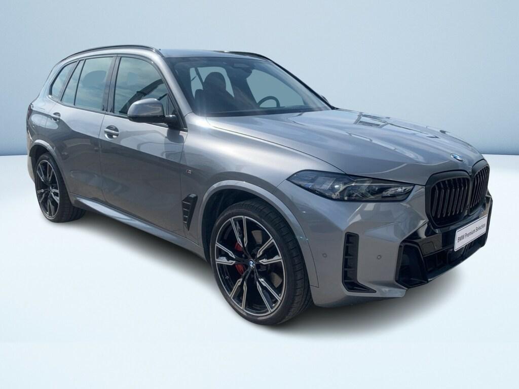 BMW X5 xdrive30d MSport Pro auto