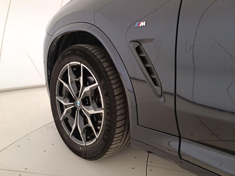 BMW X4 xdrive20d Msport auto